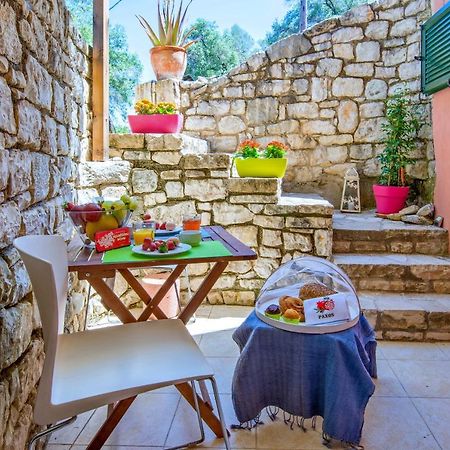 Margarita Apartments Paxos - Studio Illa Γάιος Εξωτερικό φωτογραφία